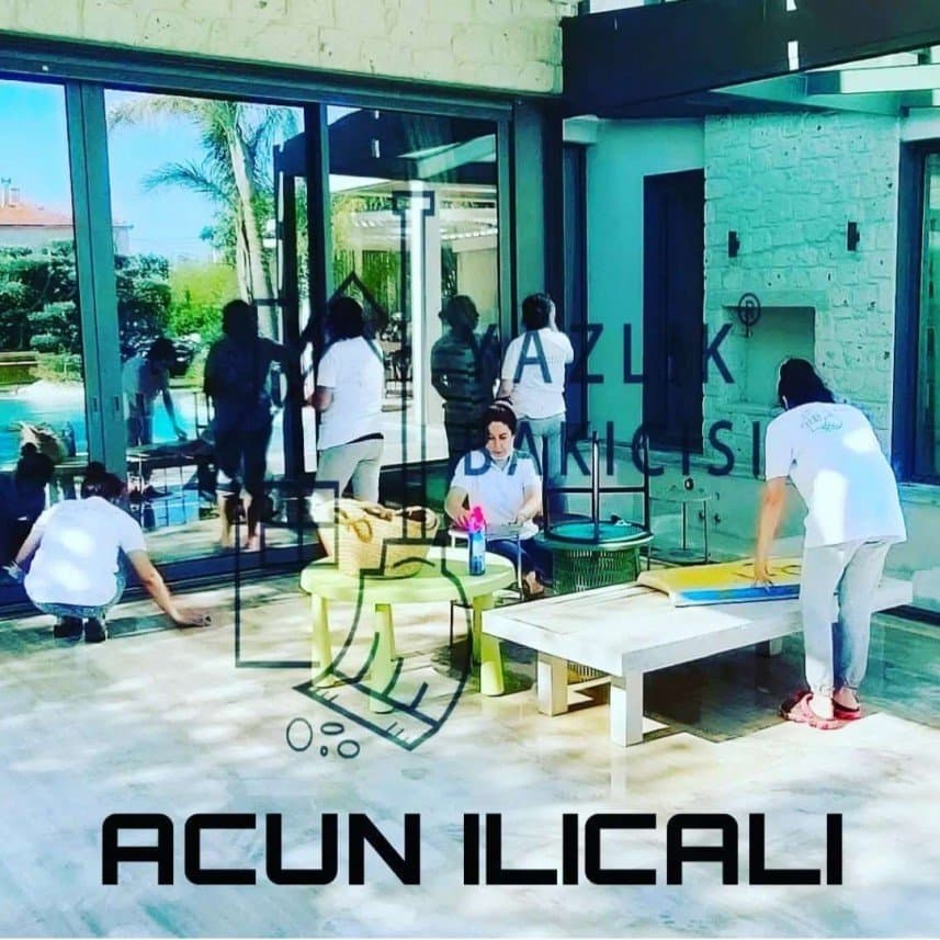Clean H. — çalışma 1