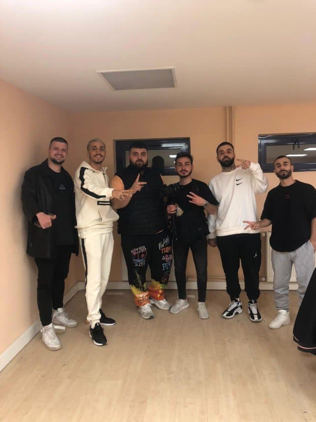 Crev P. — çalışma 1