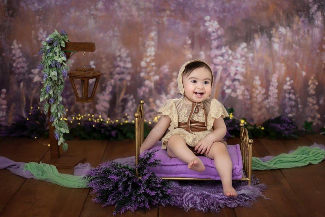 Cute P. — çalışma 7