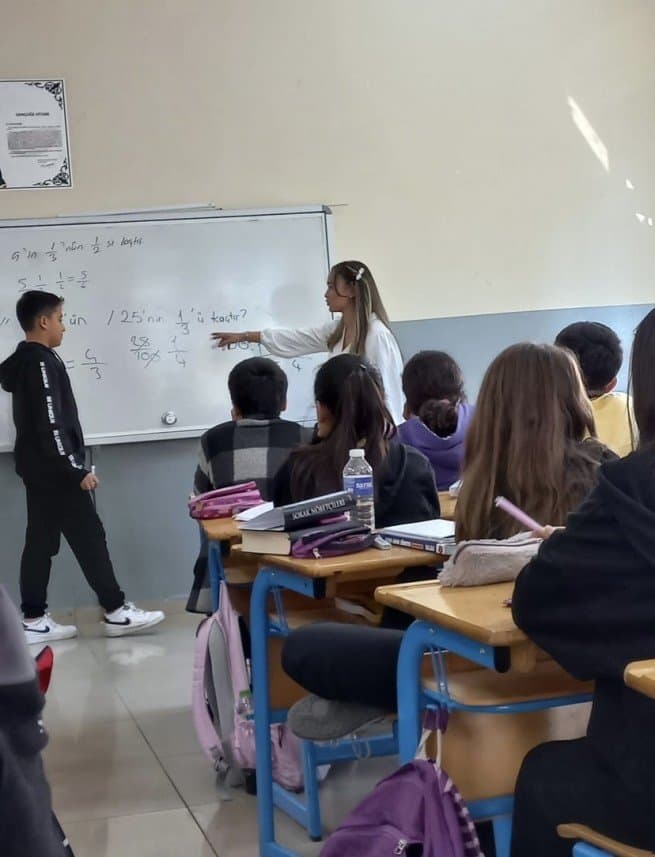 Damla İ. — çalışma 2