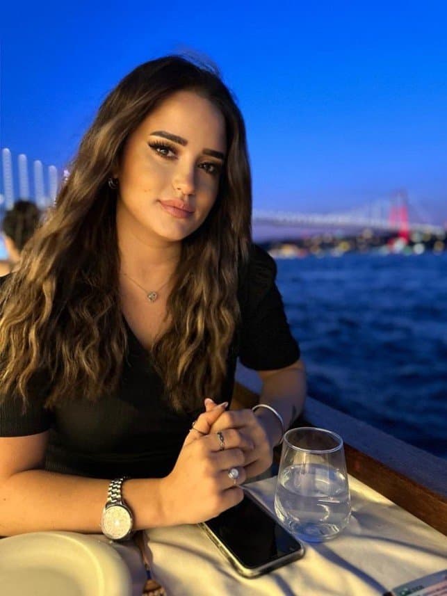 Damla U. — çalışma 2
