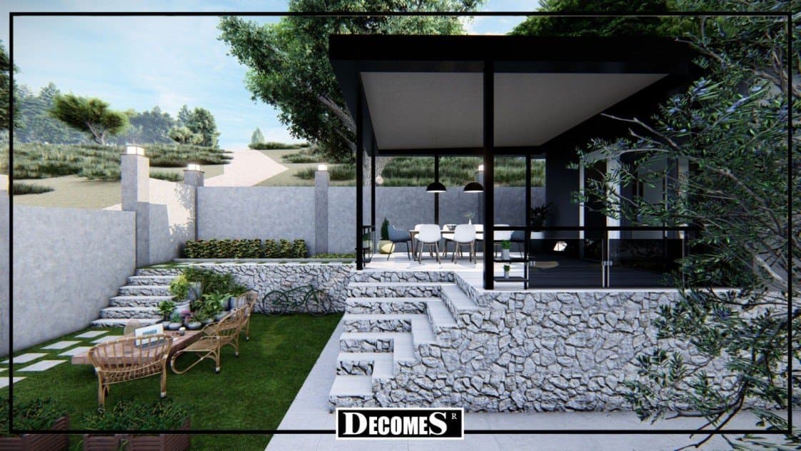 Decomes M. — çalışma 2