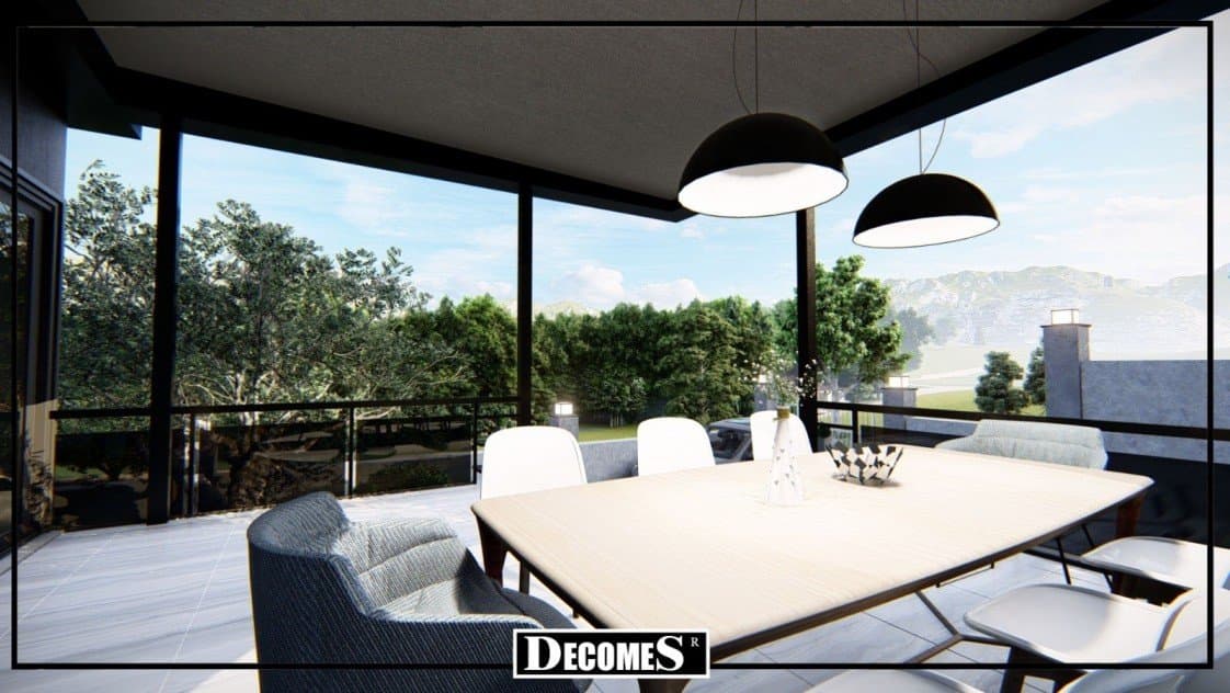 Decomes M. — çalışma 6