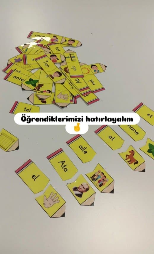 Deniz A. — çalışma 1