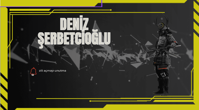 Deniz Ş. — çalışma 3