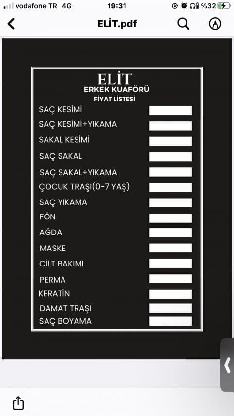 Lanera A. — çalışma 1