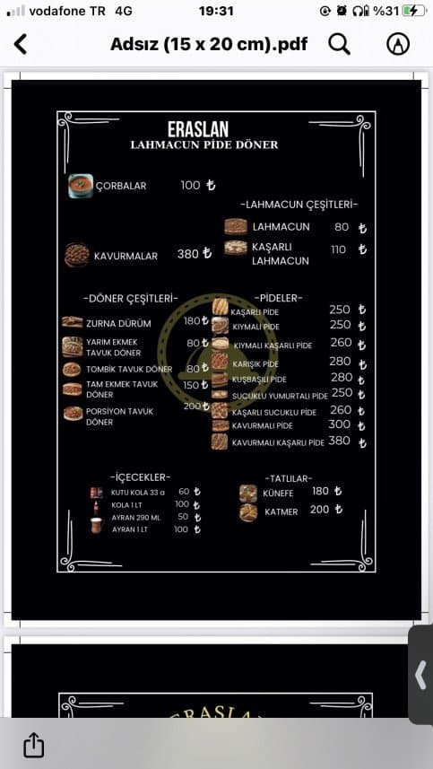 Lanera A. — çalışma 3