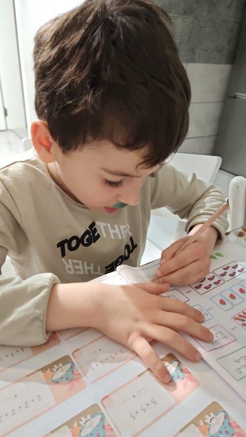 Dilan G. — çalışma 3