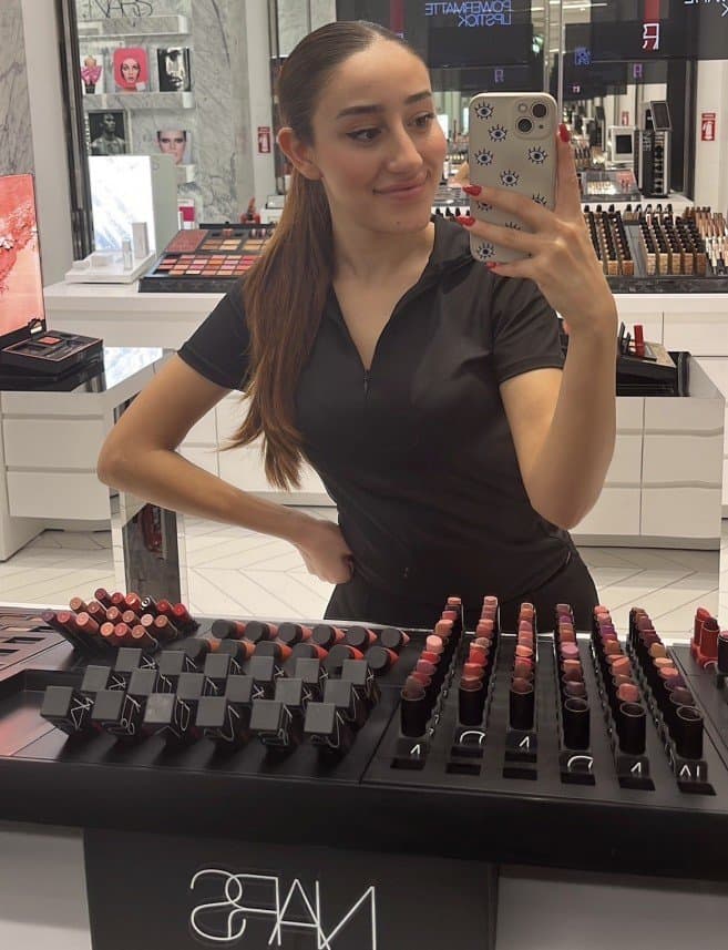 Dilan Ş. — çalışma 8