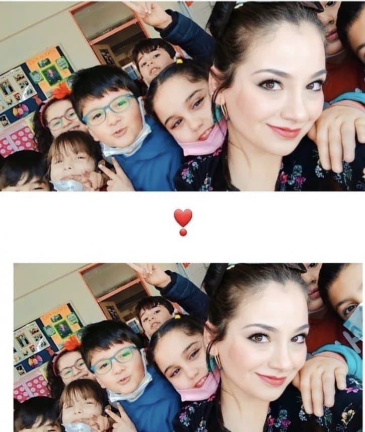 Dilara D. — çalışma 2