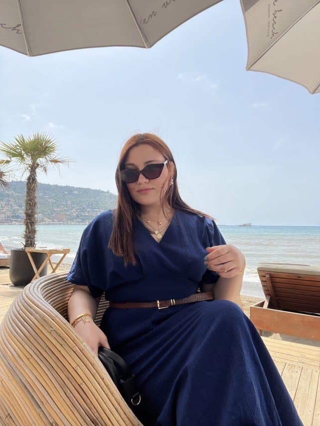 Dilara D. — çalışma 2