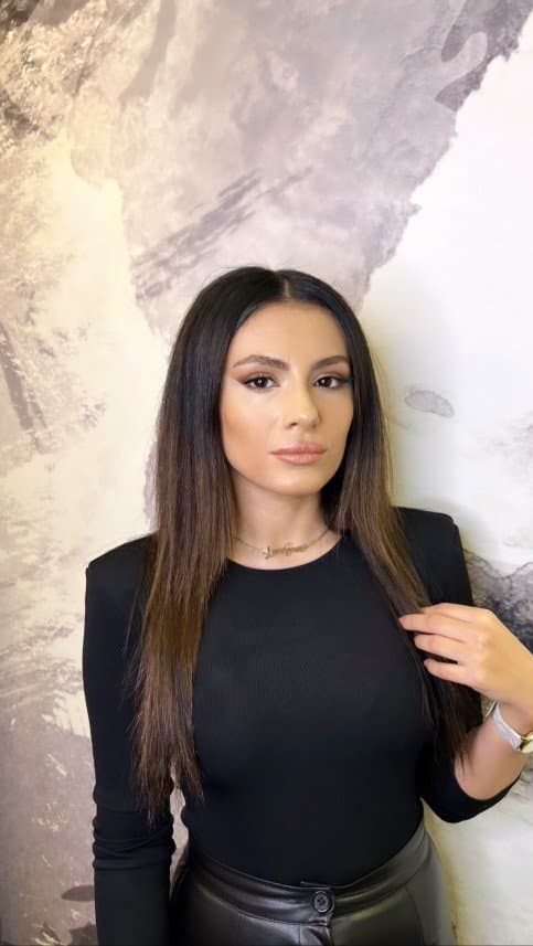 Dilara İ. — çalışma 1