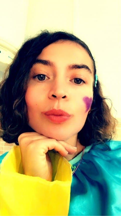 Dilara Ö. — çalışma 2