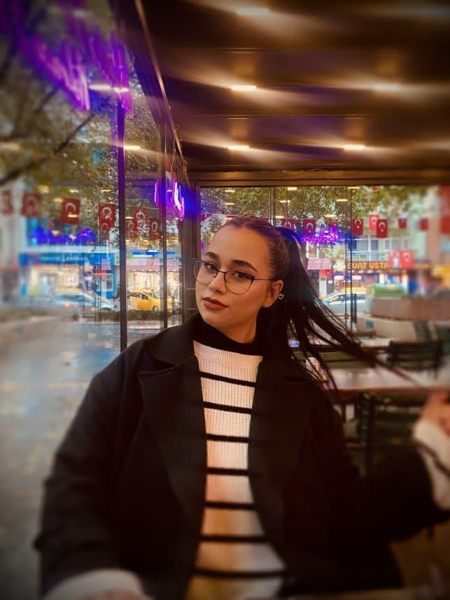 Dilara R. — çalışma 3