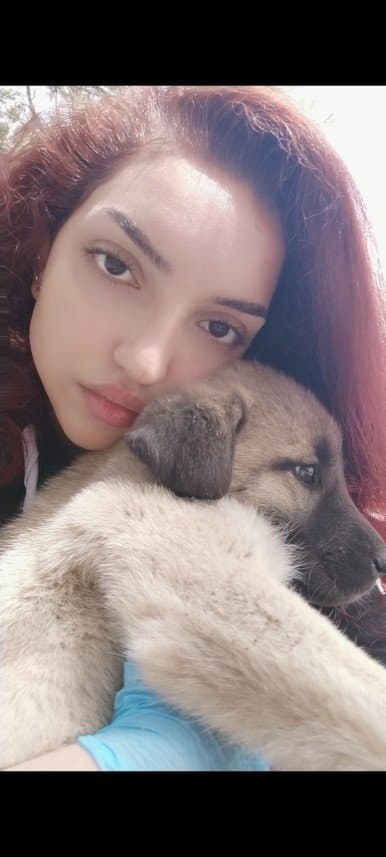 Dilara Ş. — çalışma 1