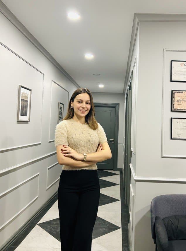 Dilara T. — çalışma 1