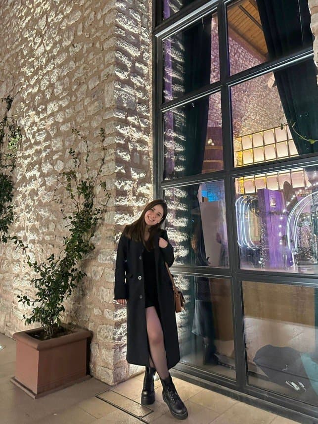 Dilara Y. — çalışma 1
