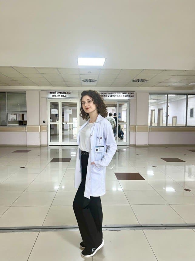 Diyetisyen E. — çalışma 2