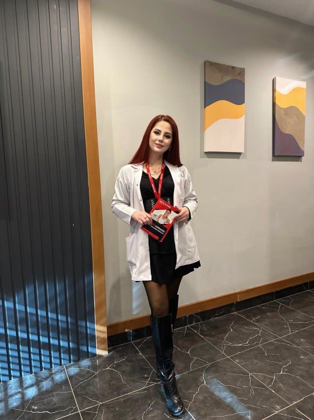 Diyetisyen Ş. — çalışma 3