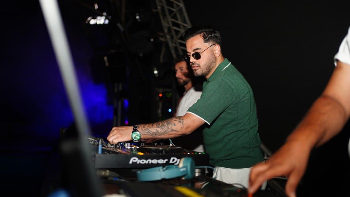 DJ A. — çalışma 3