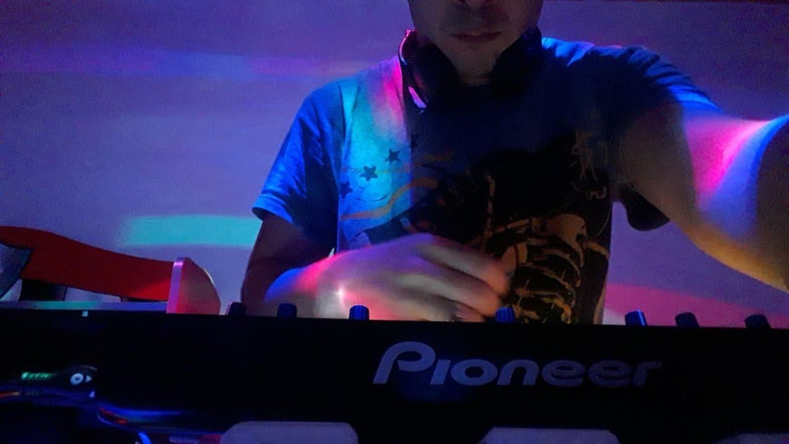 Dj B. — çalışma 3