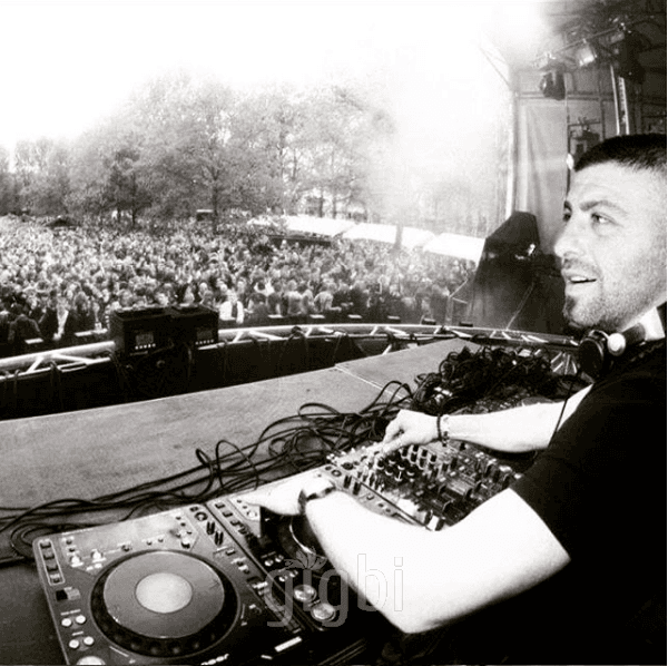 DJ K. — çalışma 1