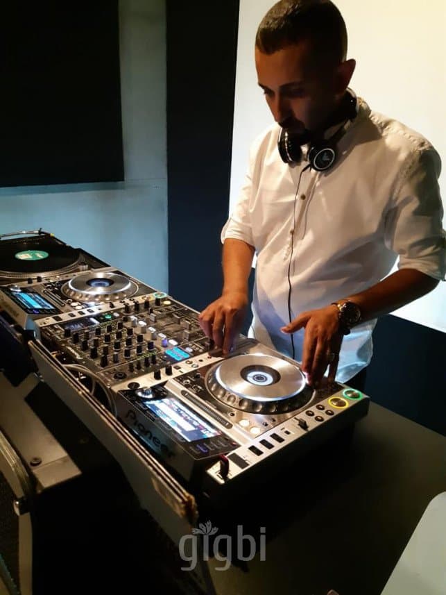 Dj C. — çalışma 2
