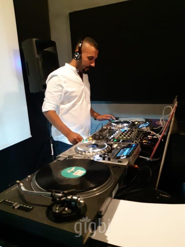 Dj C. — çalışma 3