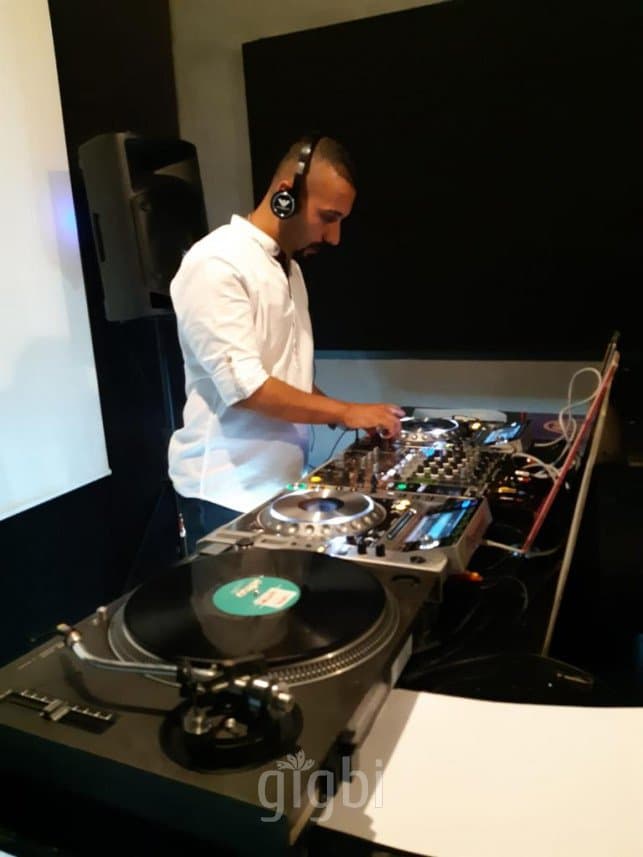 Dj C. — çalışma 5