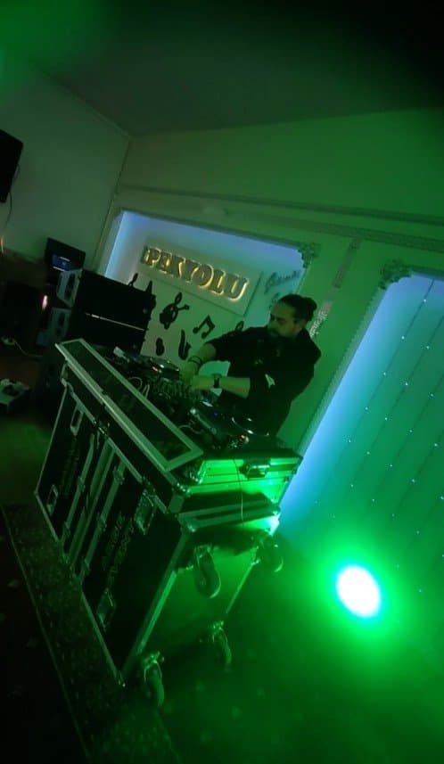 Dj Ç. — çalışma 2