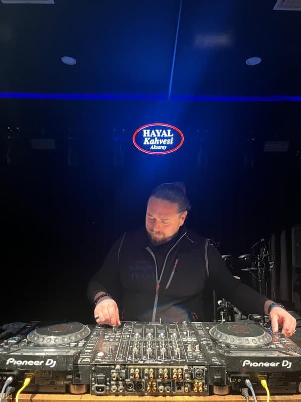 Dj Ç. — çalışma 7