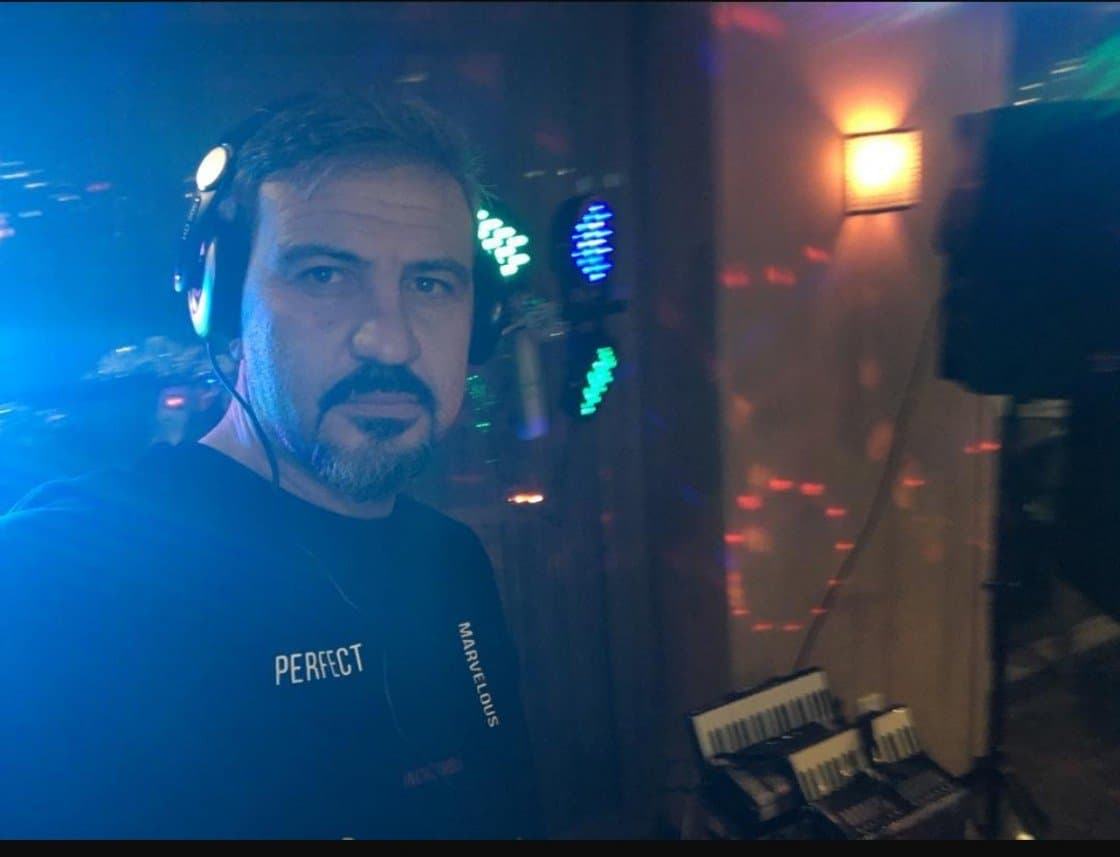 DJ E. — çalışma 6