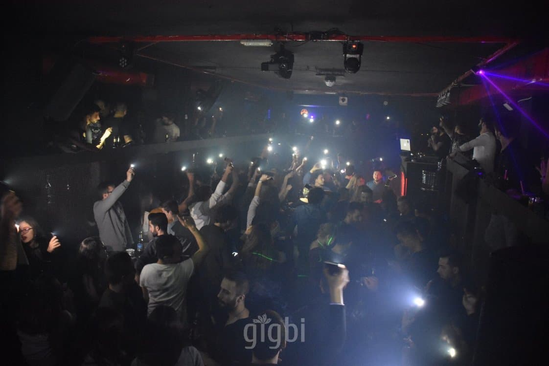 Dj K. — çalışma 1