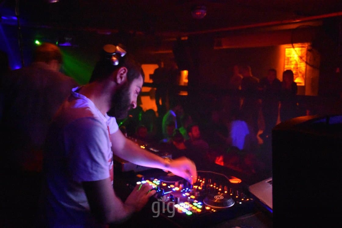 Dj K. — çalışma 2