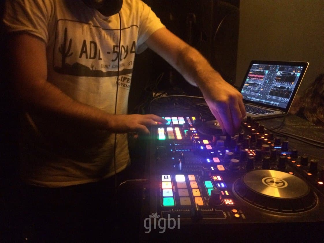 Dj K. — çalışma 6