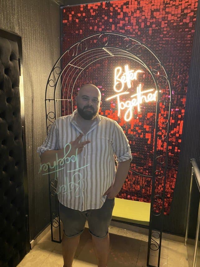 Dj D. — çalışma 3