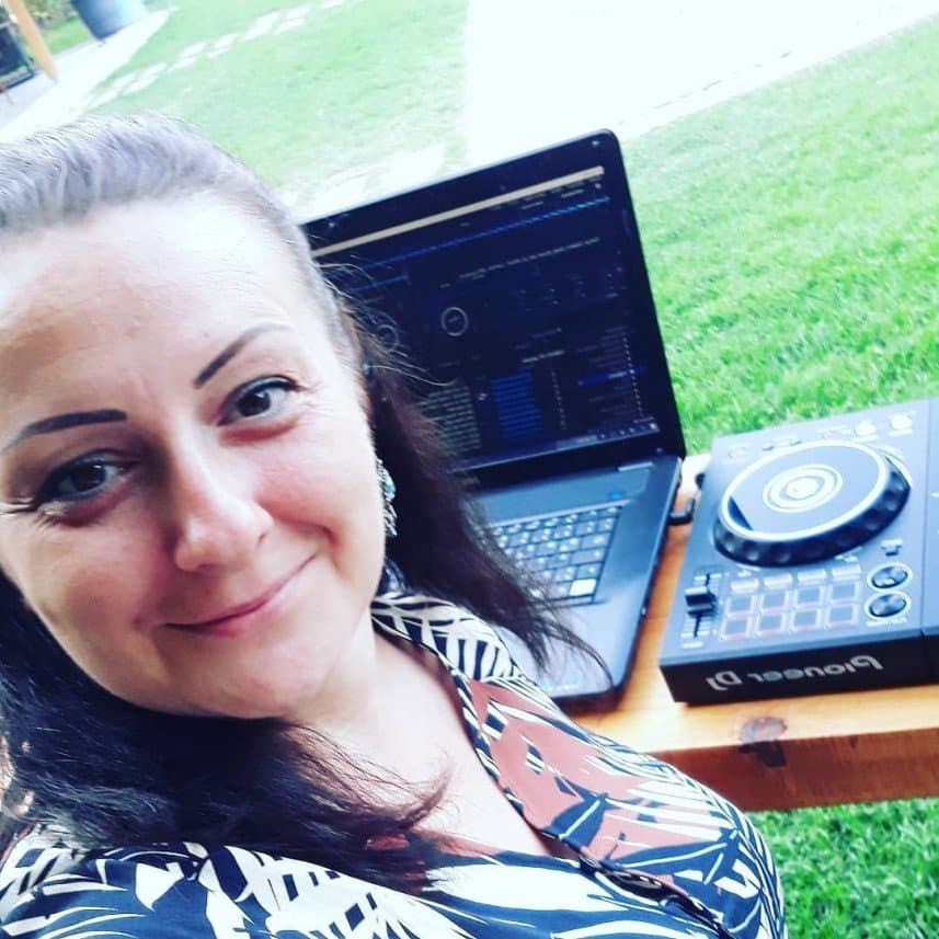 DJ İ. — çalışma 2