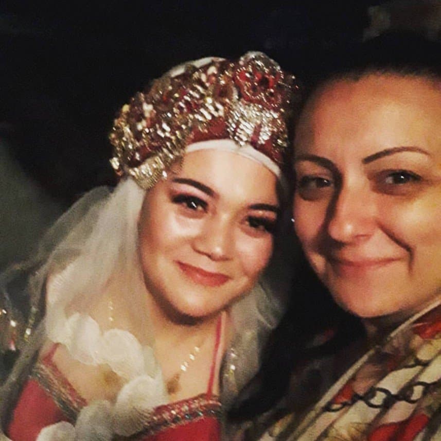 DJ İ. — çalışma 3