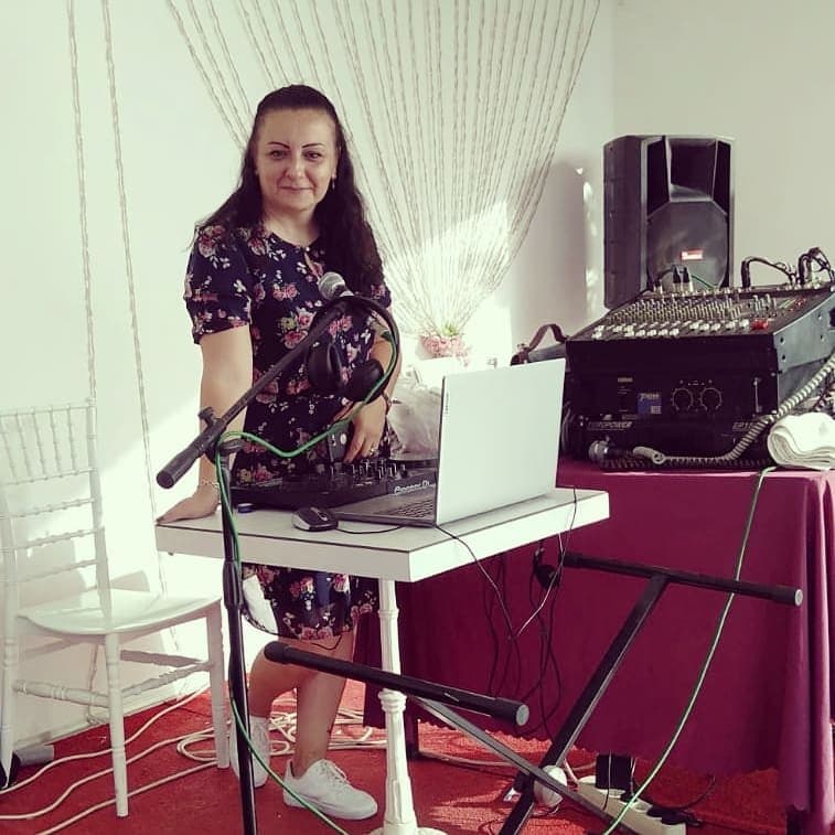 DJ İ. — çalışma 6