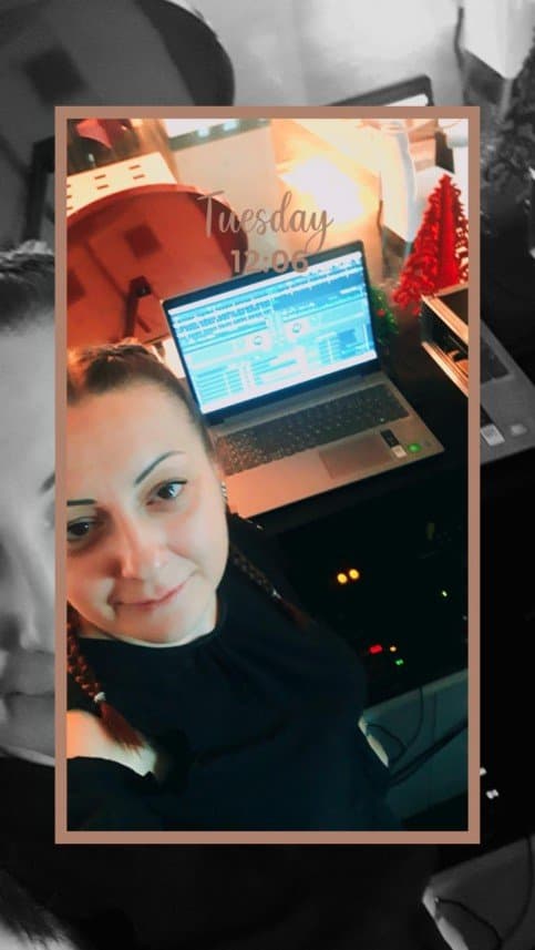 DJ İ. — çalışma 7