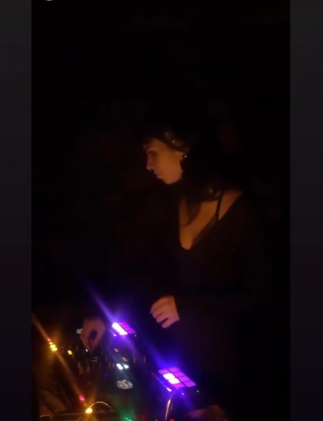 Dj M. — çalışma 1