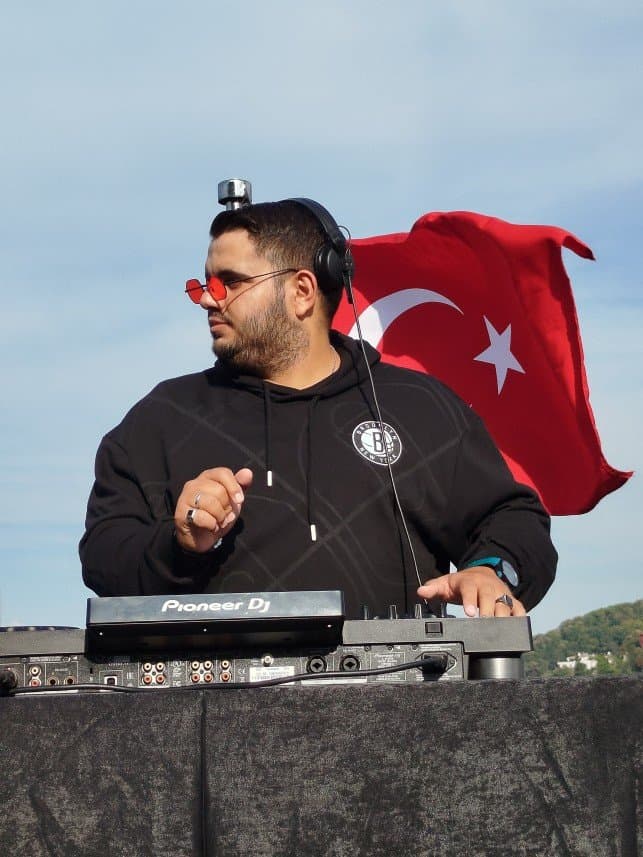 Dj A. — çalışma 3