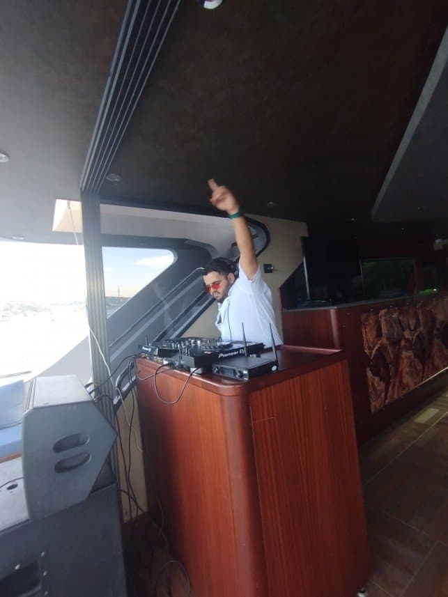 Dj A. — çalışma 5