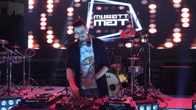 DJ M. — çalışma 2