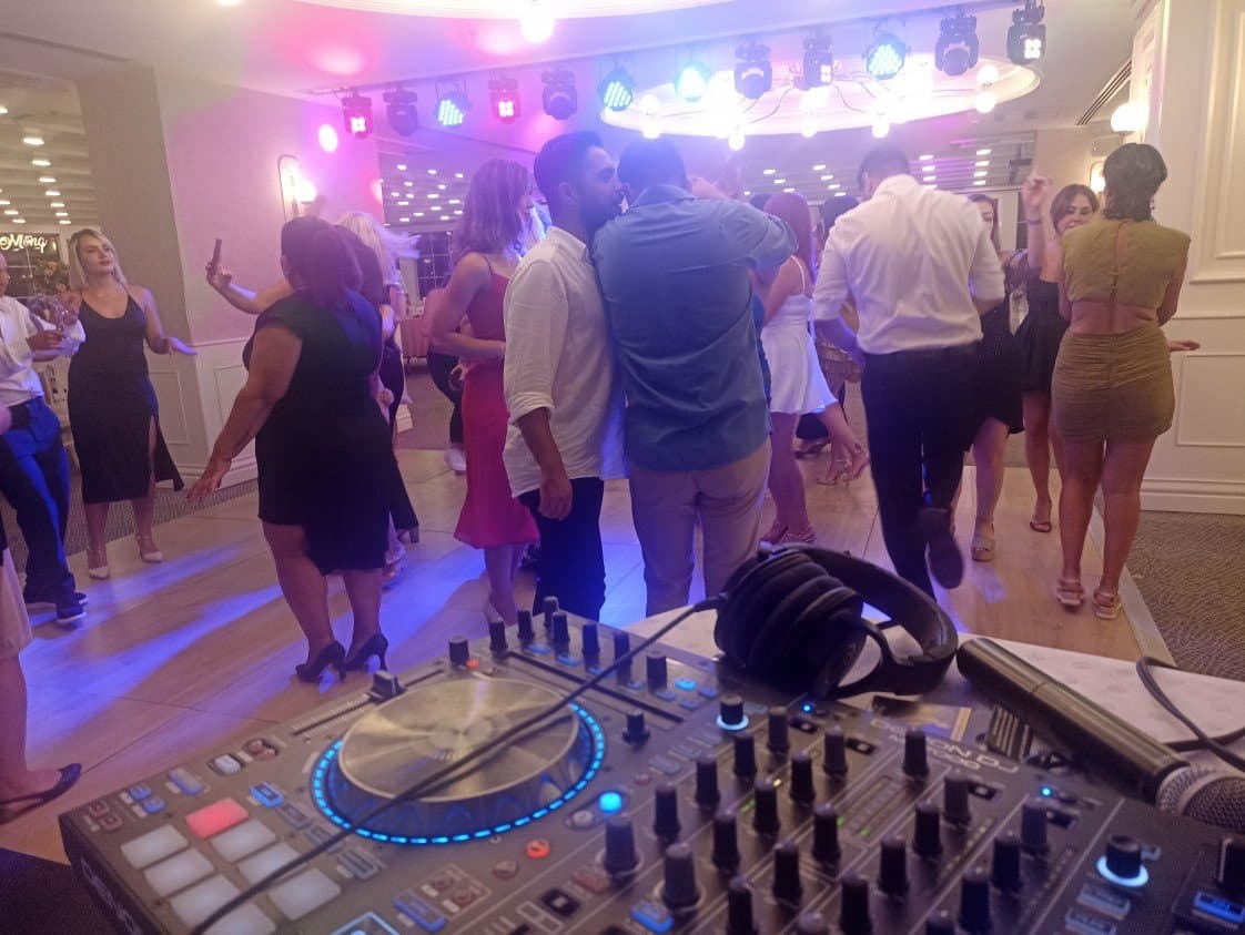 DJ E. — çalışma 5