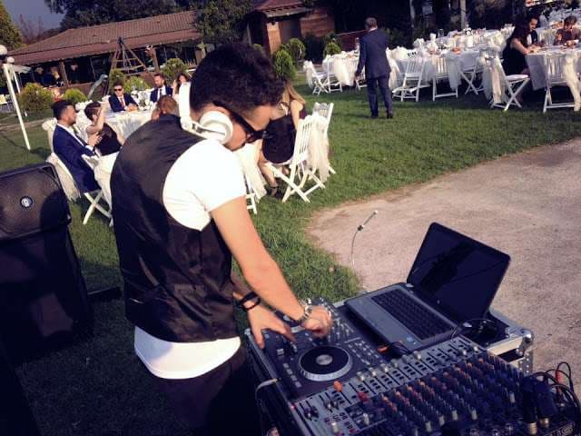 DJ S. — çalışma 4