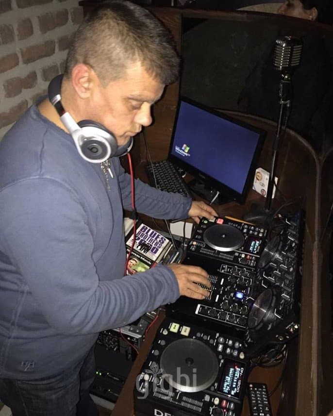 DJ T. — çalışma 1
