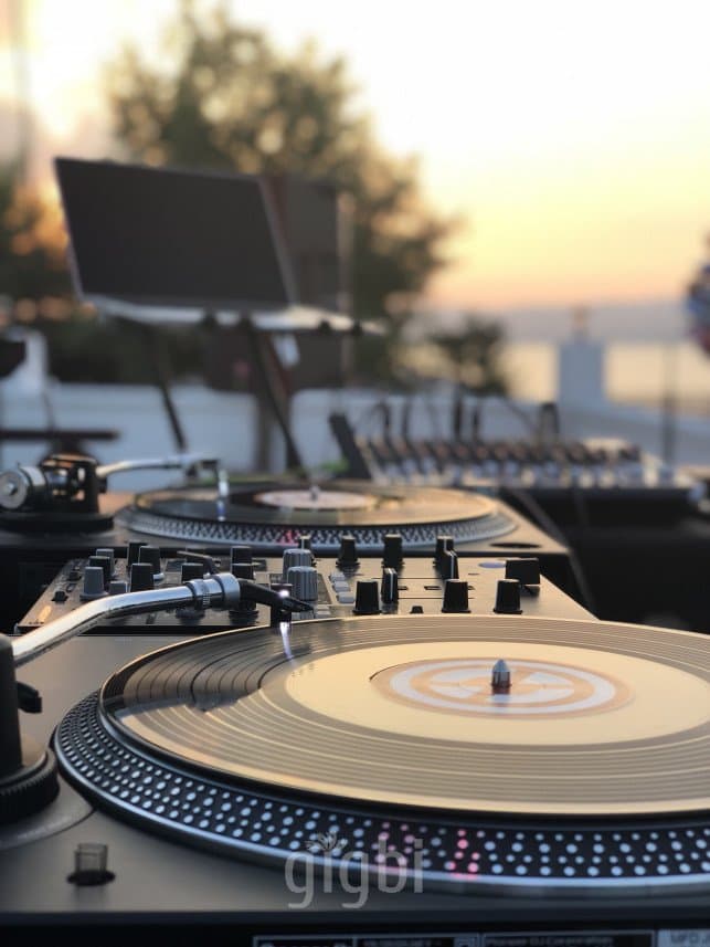 Dj B. — çalışma 3