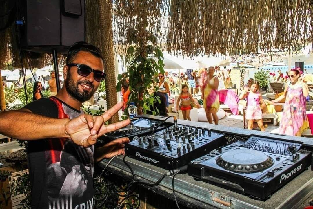 Dj S. — çalışma 2