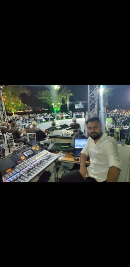 Dj S. — çalışma 3